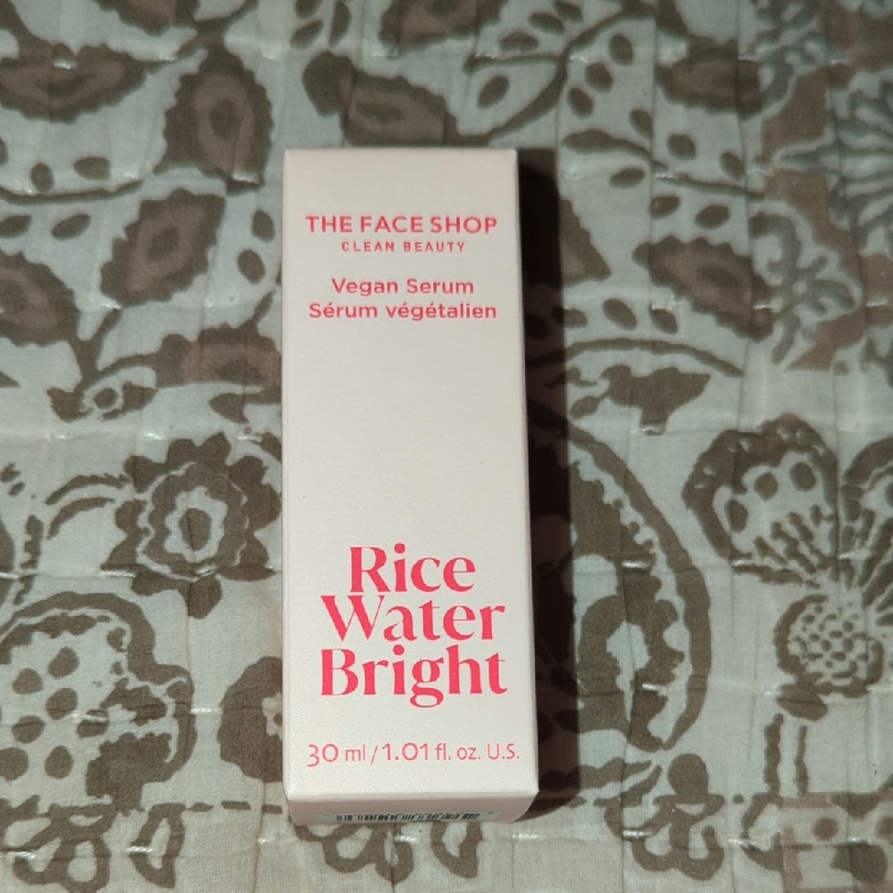 The Face Shop Clean Beauty